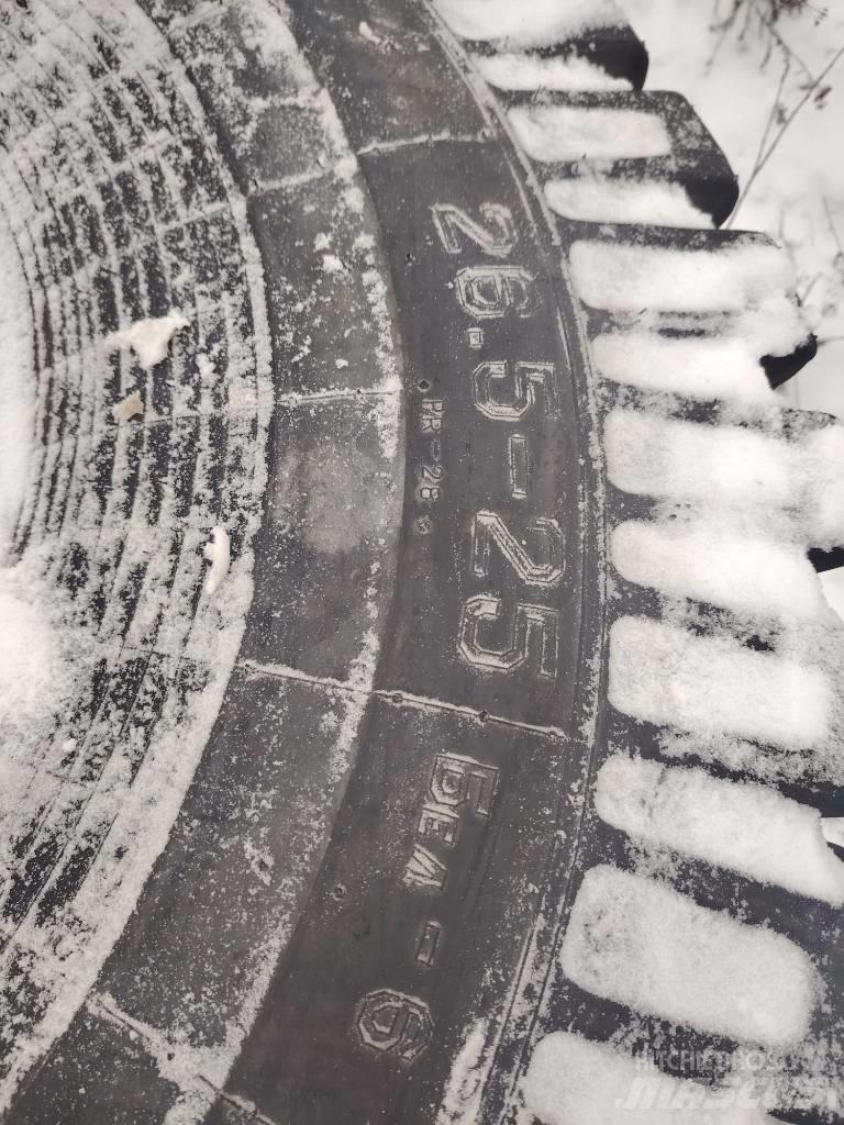 Bridgestone 26.5-25 Pás carregadoras de rodas