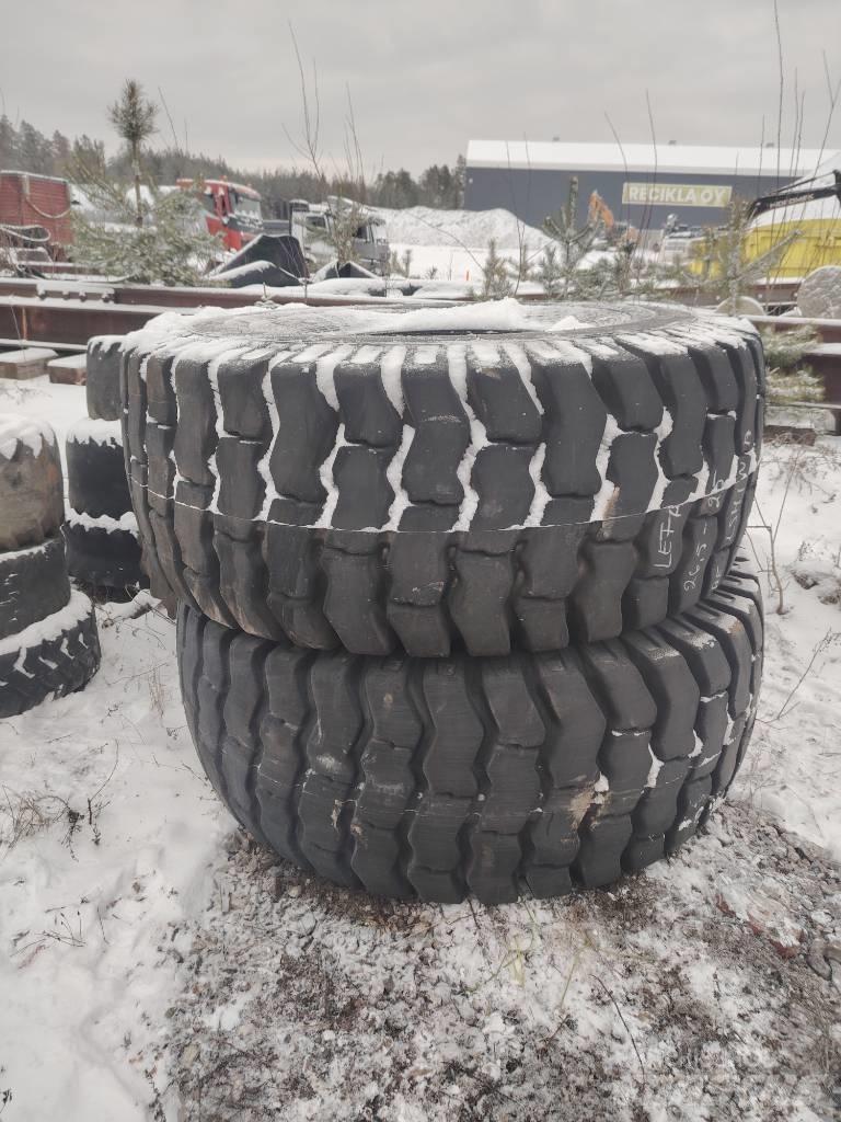Bridgestone 26.5-25 Pás carregadoras de rodas