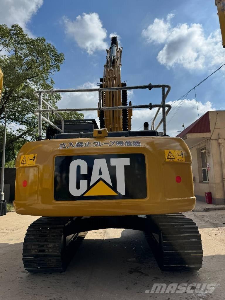 CAT CAT320D Escavadoras Midi 7t - 12t