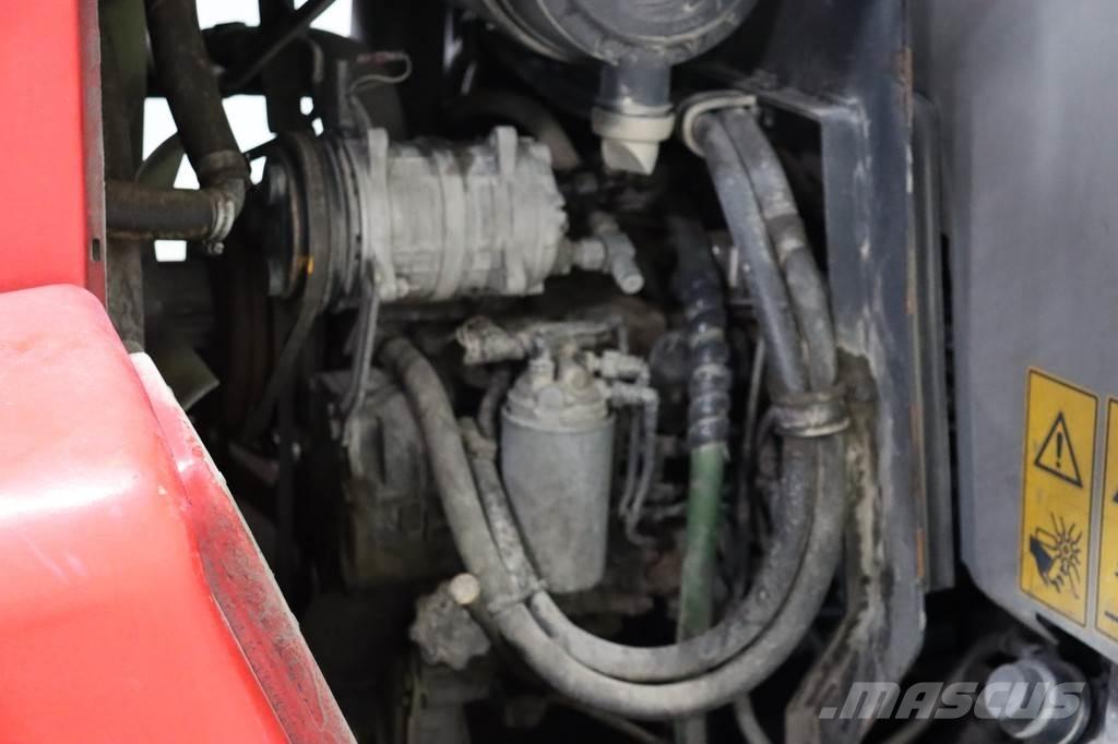 Kalmar DCE60-6 Empilhadores Diesel
