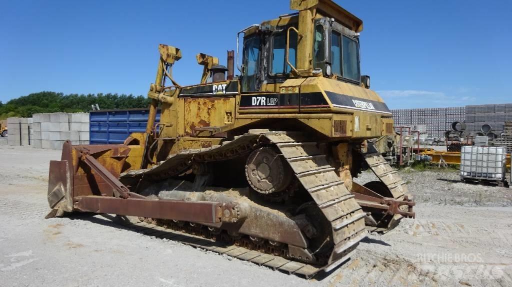 CAT D 7 R LGP Dozers - Tratores rastos
