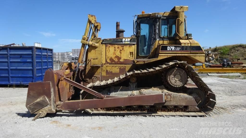 CAT D 7 R LGP Dozers - Tratores rastos