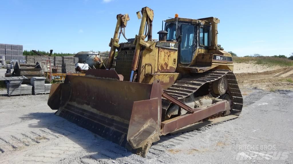 CAT D 7 R LGP Dozers - Tratores rastos