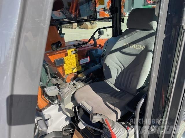 Hitachi ZX 85 US-5 A Escavadoras Midi 7t - 12t