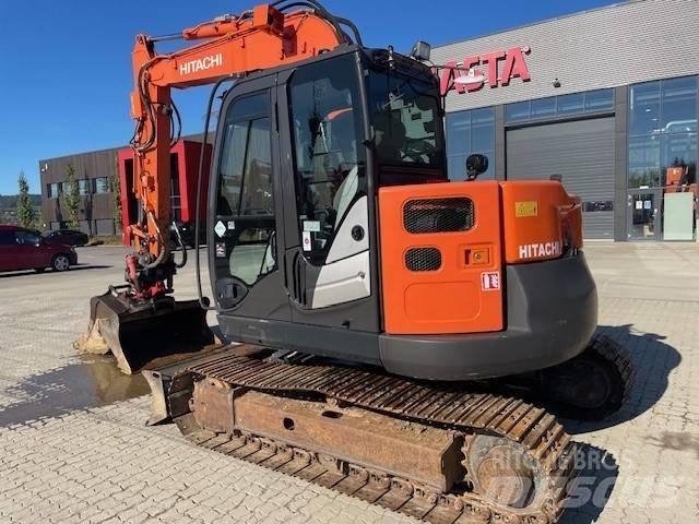 Hitachi ZX 85 US-5 A Escavadoras Midi 7t - 12t