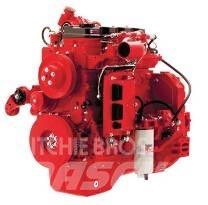 cummins QSB6.7-C215 Motores