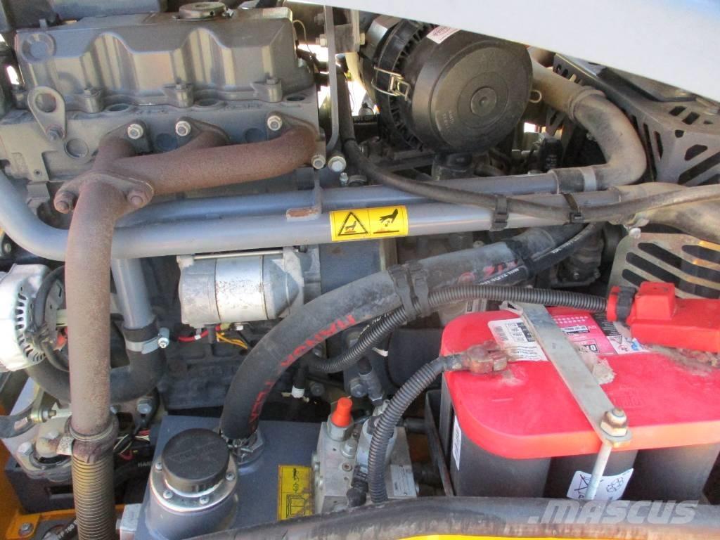 Hamm HD 12 VV (529) Cilindros Compactadores tandem