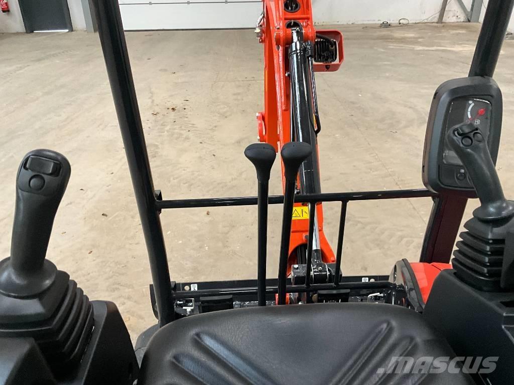 Kubota U 18-5 UNUSED Mini Escavadoras <7t