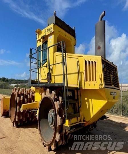Bomag BC772EB-2 Cilindros Compactadores monocilíndricos