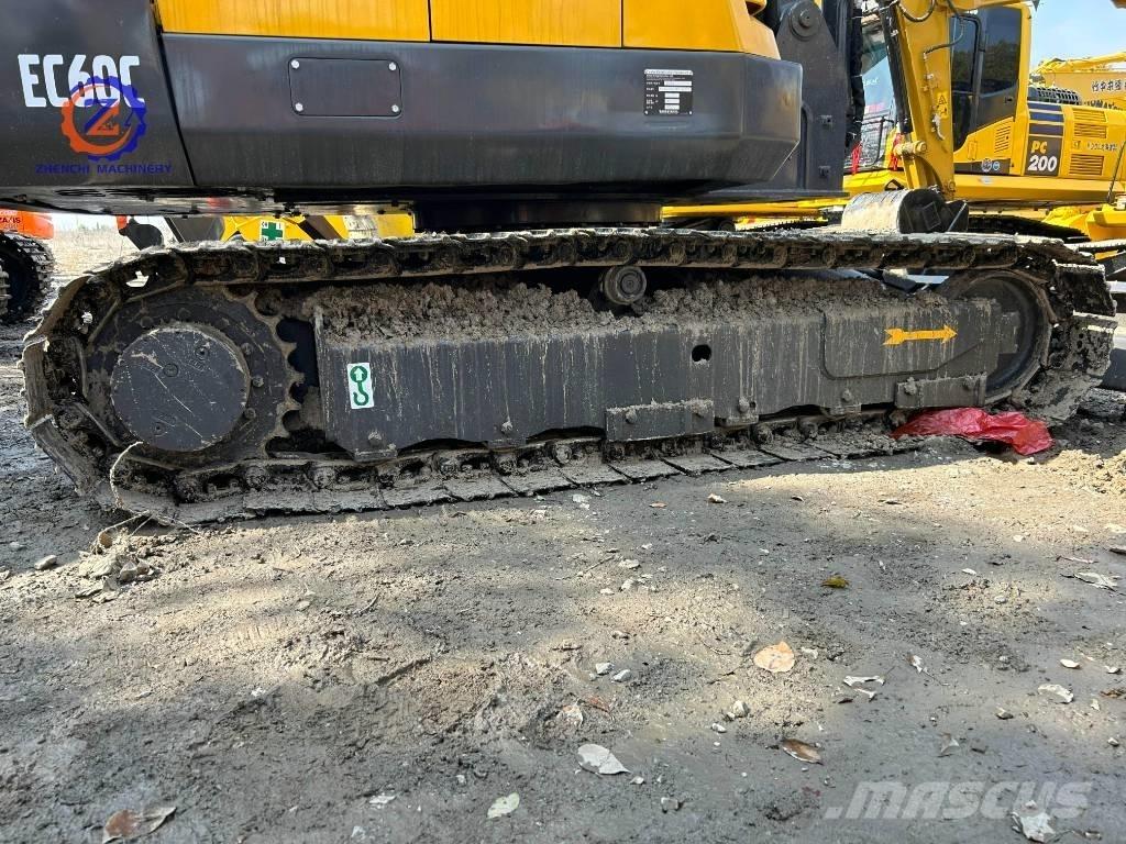 Volvo EC 60 C Escavadoras de rastos