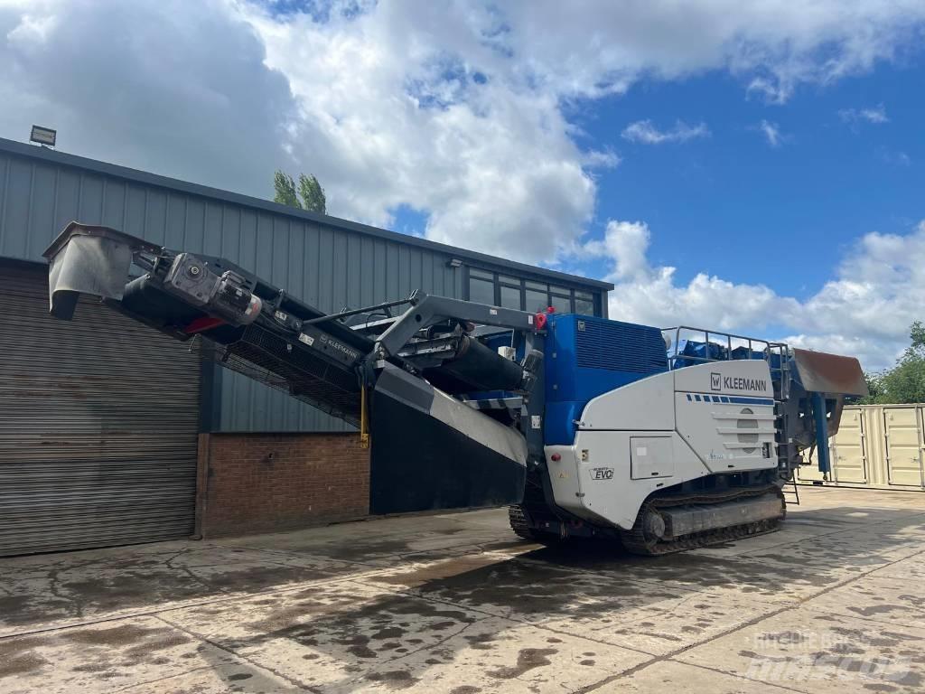 Kleemann MR 110 Z Britadeiras