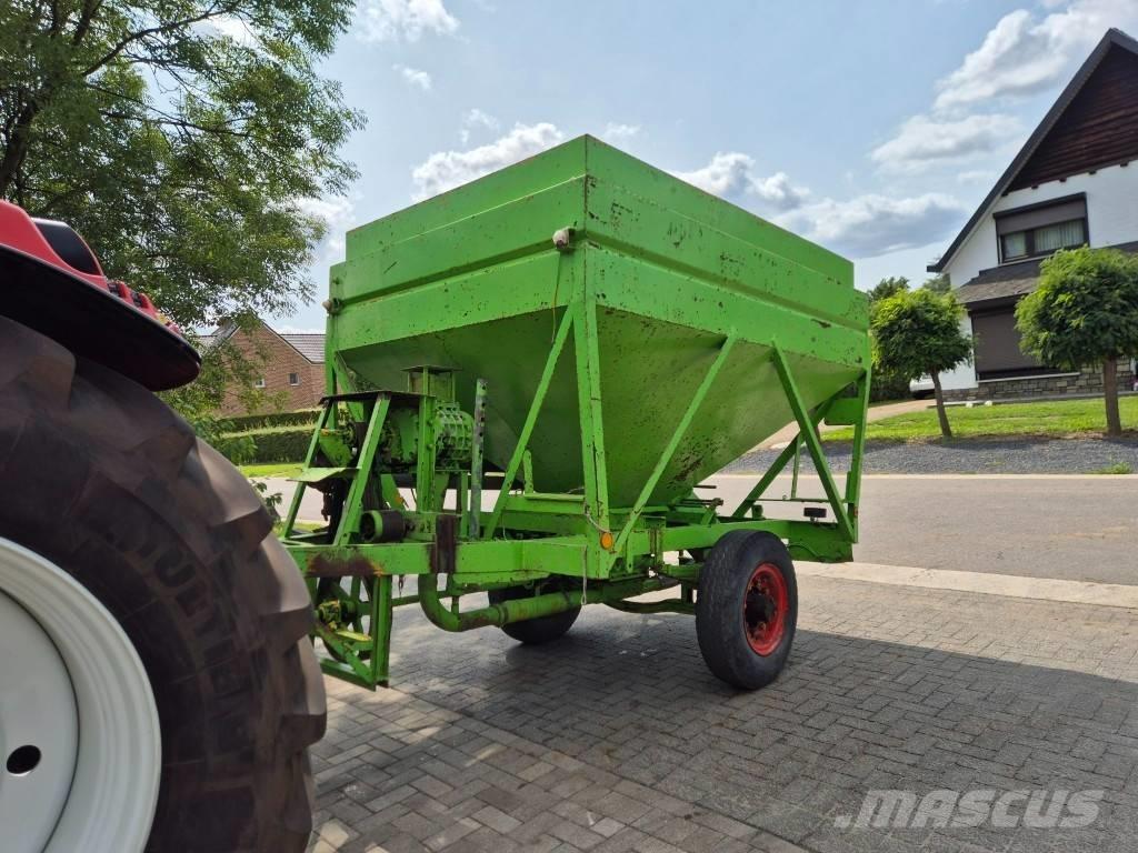  Blaaswagen Graan Recolhedores de Batatas
