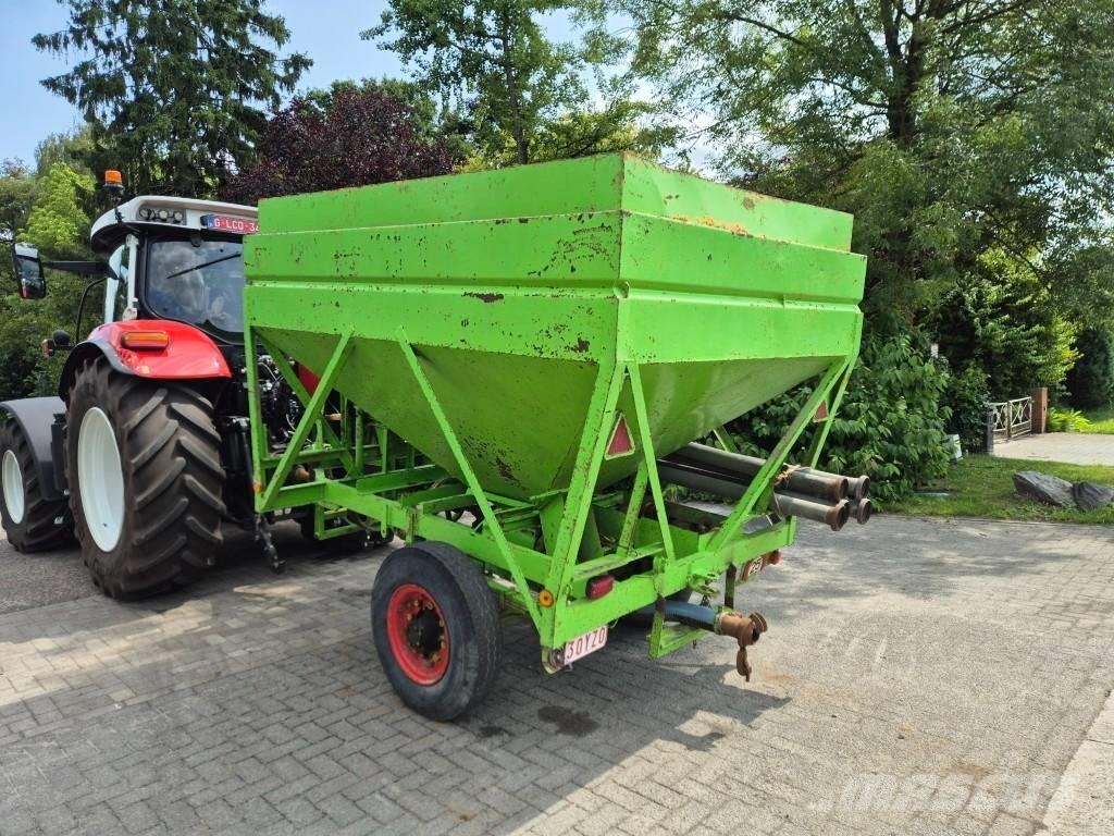  Blaaswagen Graan Recolhedores de Batatas