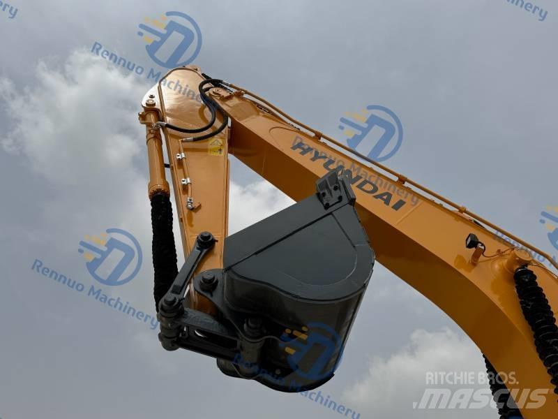 Hyundai R305LC-9T Escavadoras de rastos