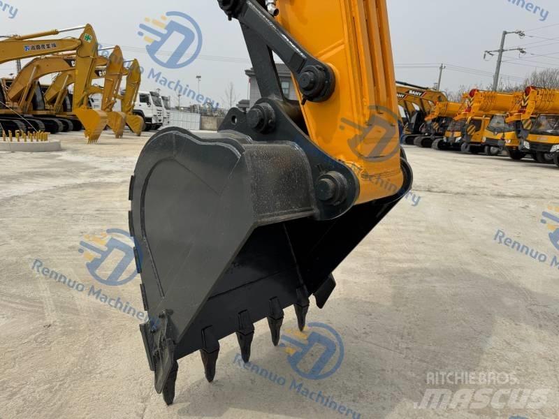 Hyundai R305LC-9T Escavadoras de rastos