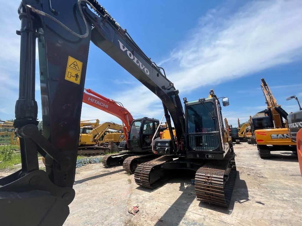 Volvo EC 140 Escavadoras de rastos