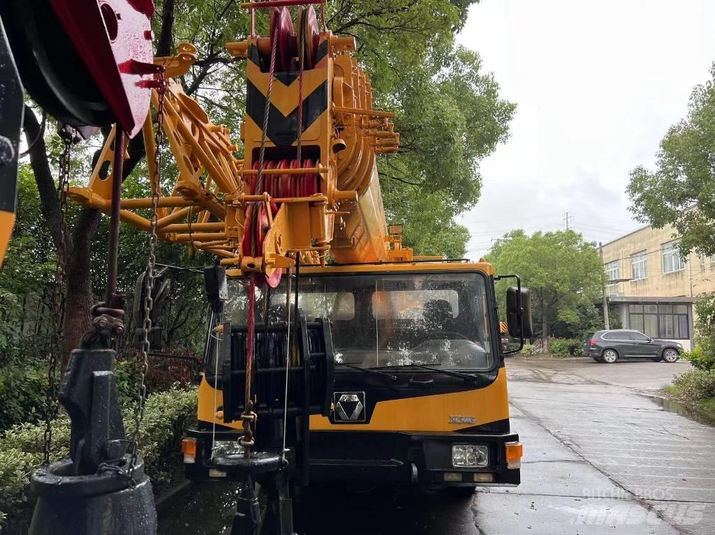 XCMG QY25KC Gruas Todo terreno