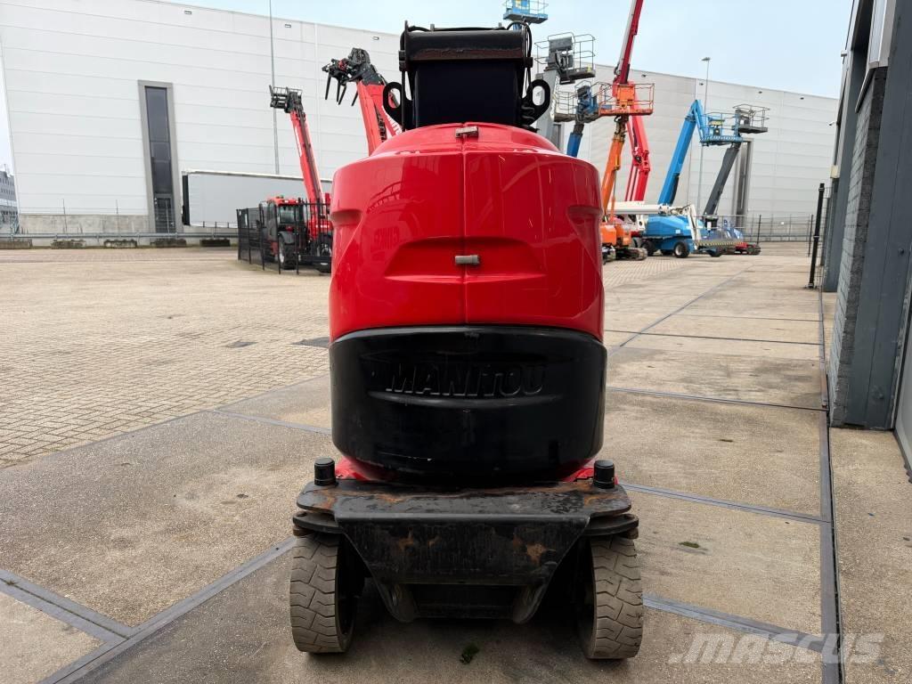 Manitou 100 VJR Plataformas de Mastro Vertical