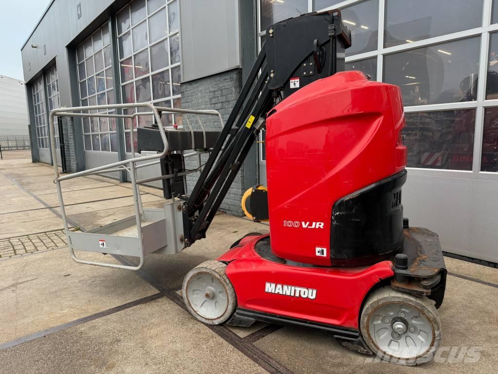 Manitou 100 VJR Plataformas de Mastro Vertical