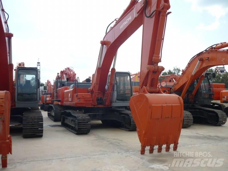Hitachi EX 300-5 Escavadoras de rastos