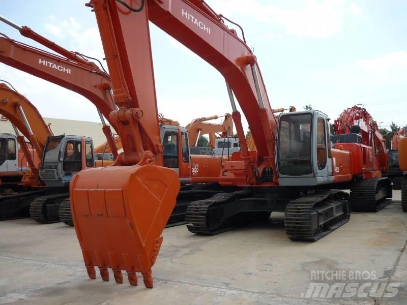 Hitachi EX 300-5 Escavadoras de rastos