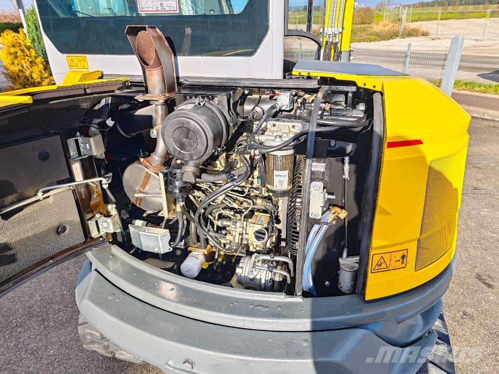 Wacker Neuson ET 42 Escavadoras de rodas