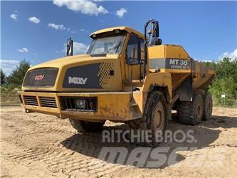 Moxy MT 36 II Camiões articulados