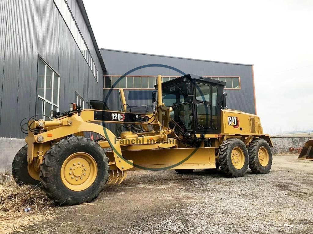 CAT 120 G Motoniveladoras