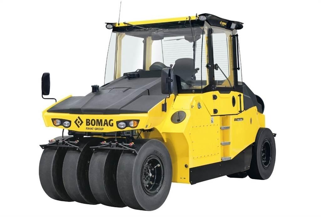 Bomag CN BW 28 RH Cilindros Compactadores de pneus