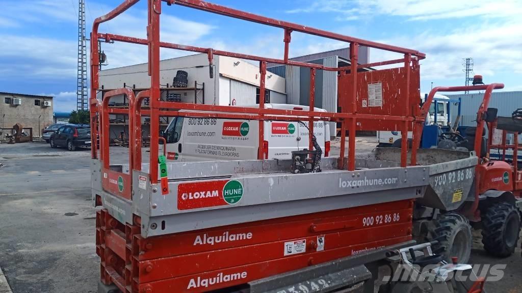 JLG 3246 ES Elevadores de tesoura