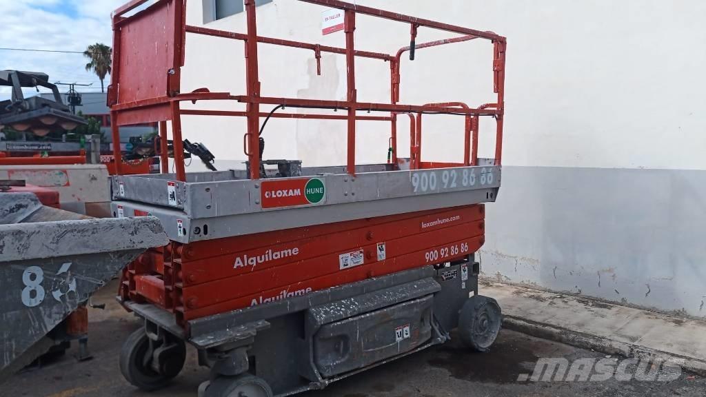 JLG 3246 ES Elevadores de tesoura