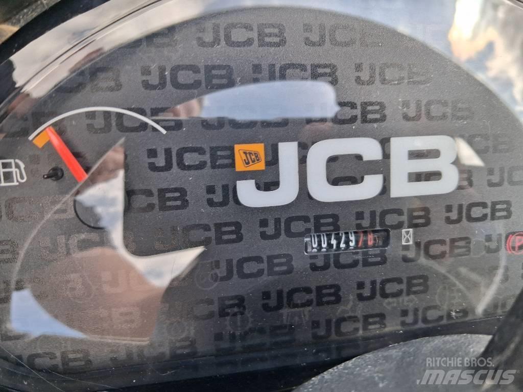 JCB 403 Mini carregadoras