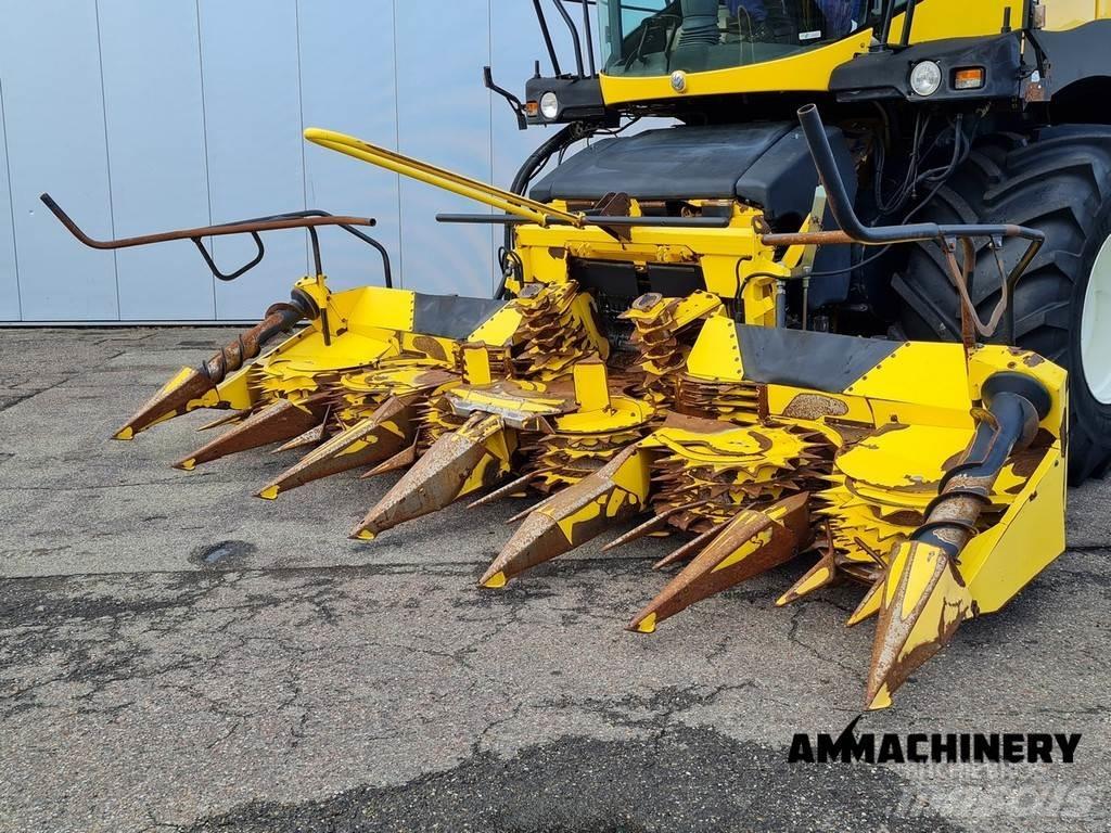 New Holland 420FI Ceifeiras debulhadoras compactas