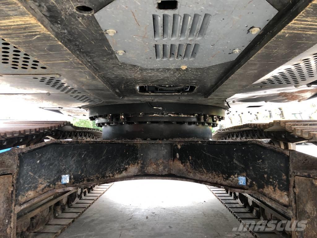 Hitachi ZX350LCN-5B Escavadoras de rastos