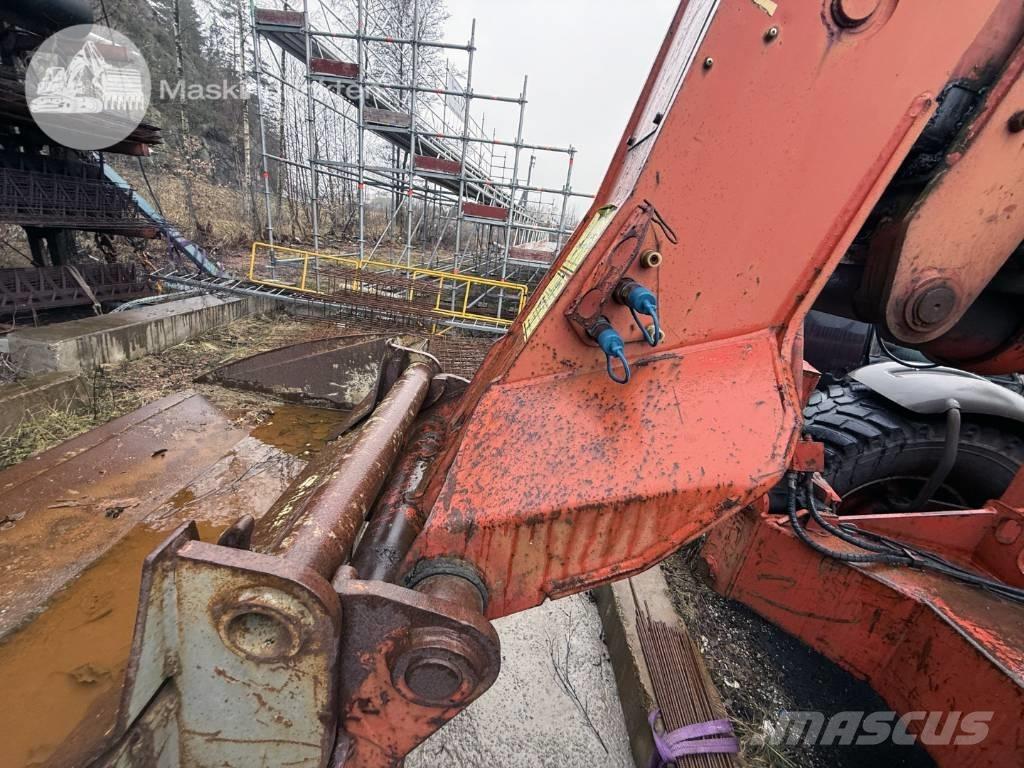 Manitou MT 1337 SL T Manipuladores telescópicos