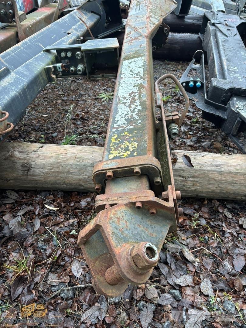 Rottne RK 200 Gruas de ceifeiras