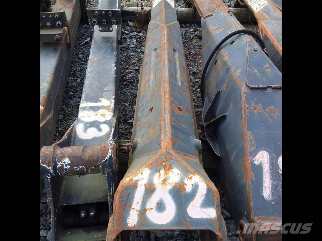 Rottne RK 200 Gruas de ceifeiras