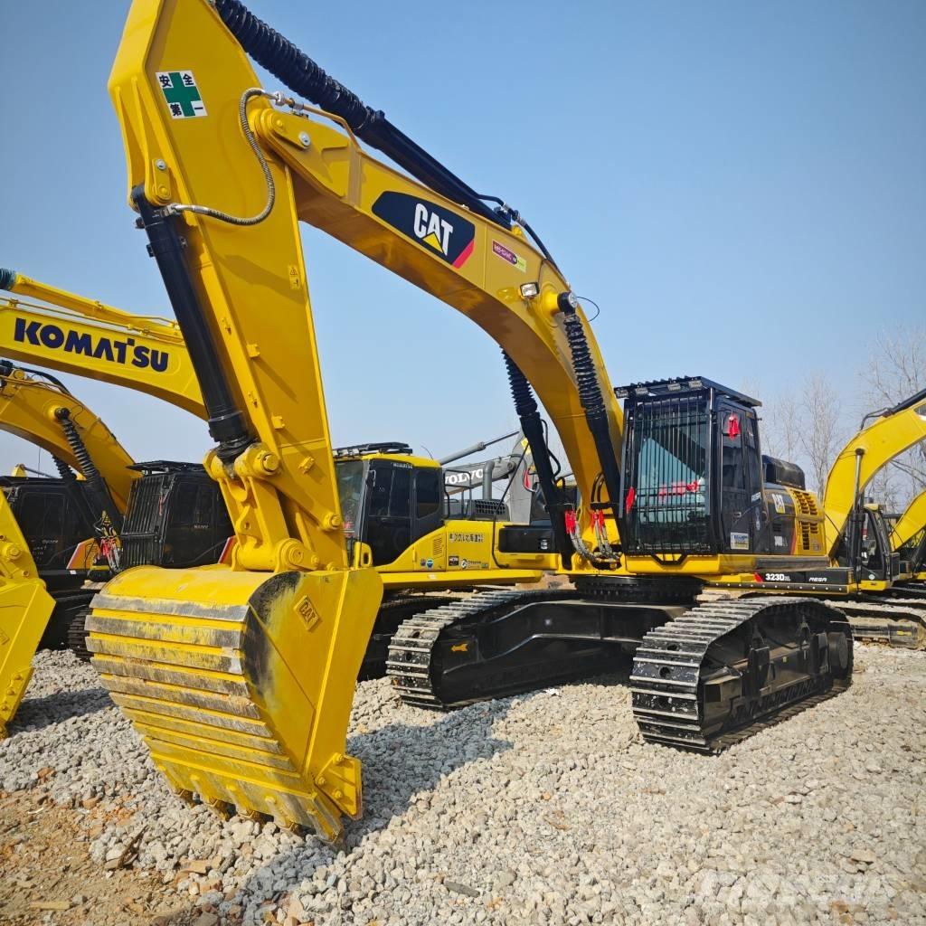 CAT CAT340d Escavadoras de rastos