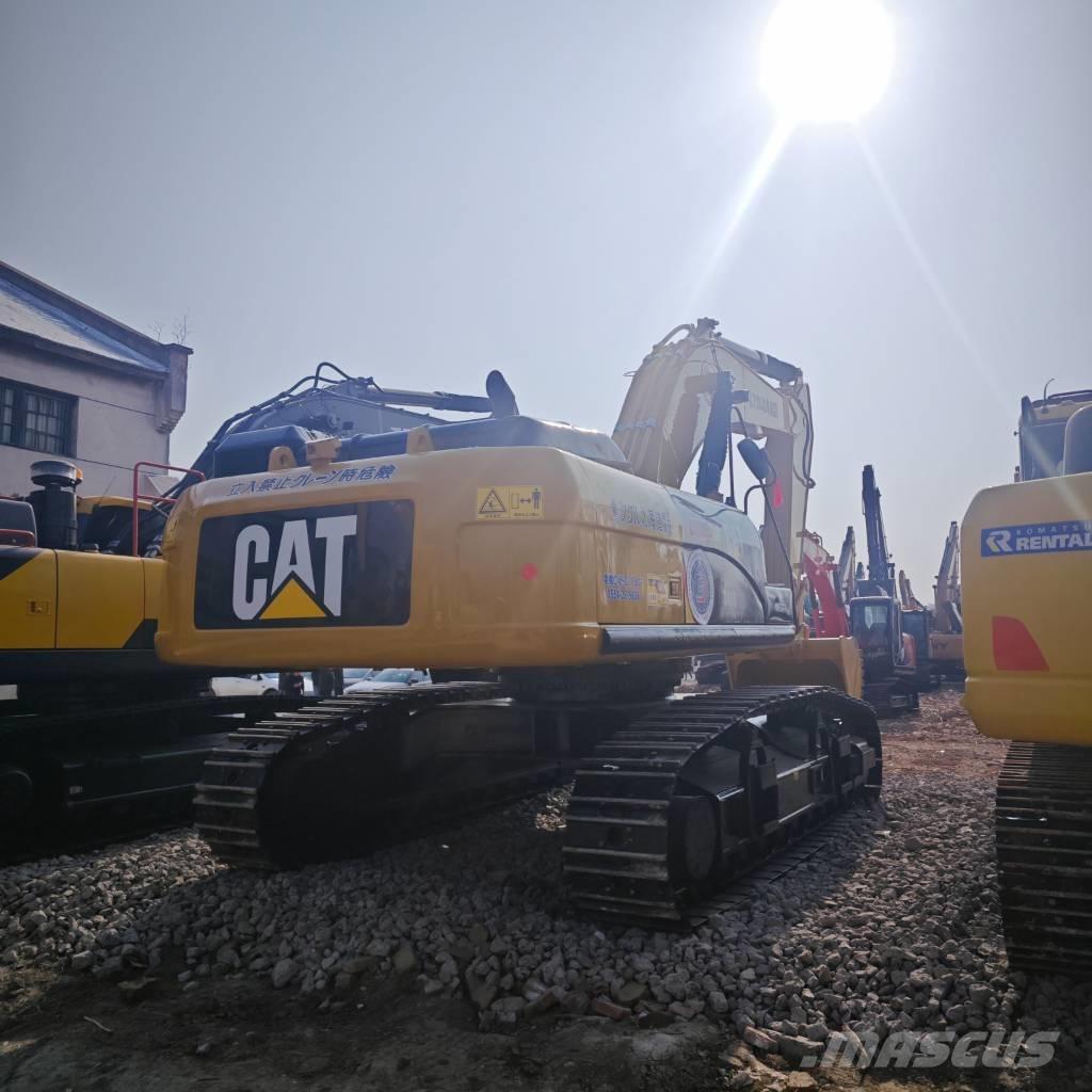 CAT CAT340d Escavadoras de rastos