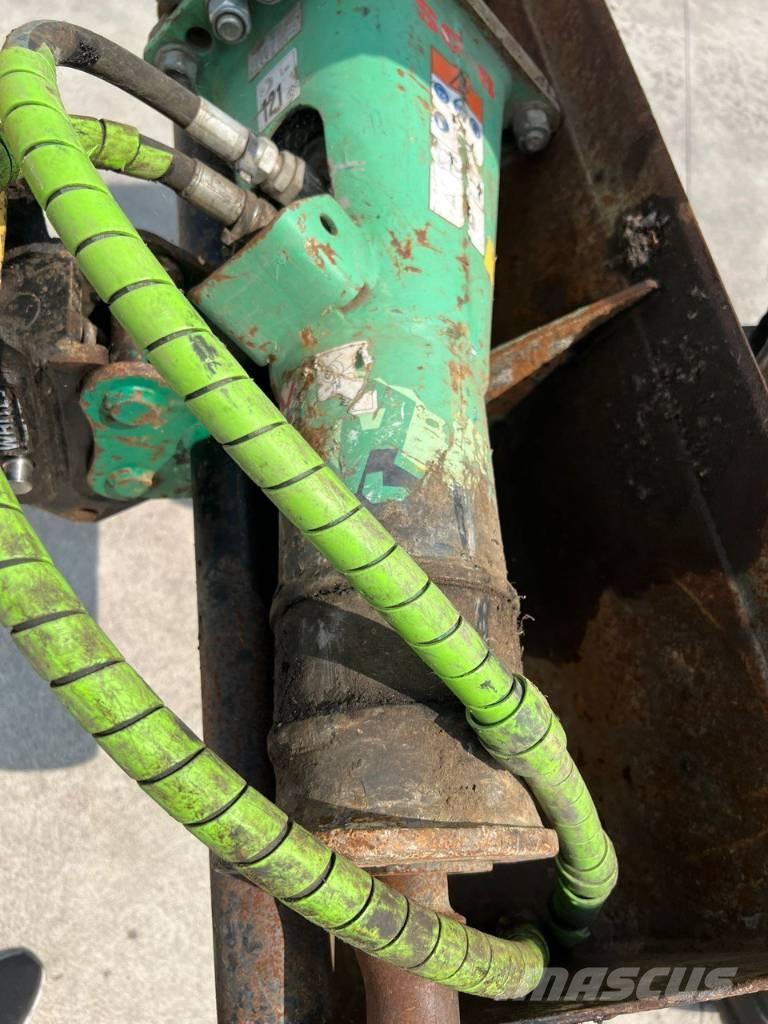 Montabert SC 8 Britadeiras de construção