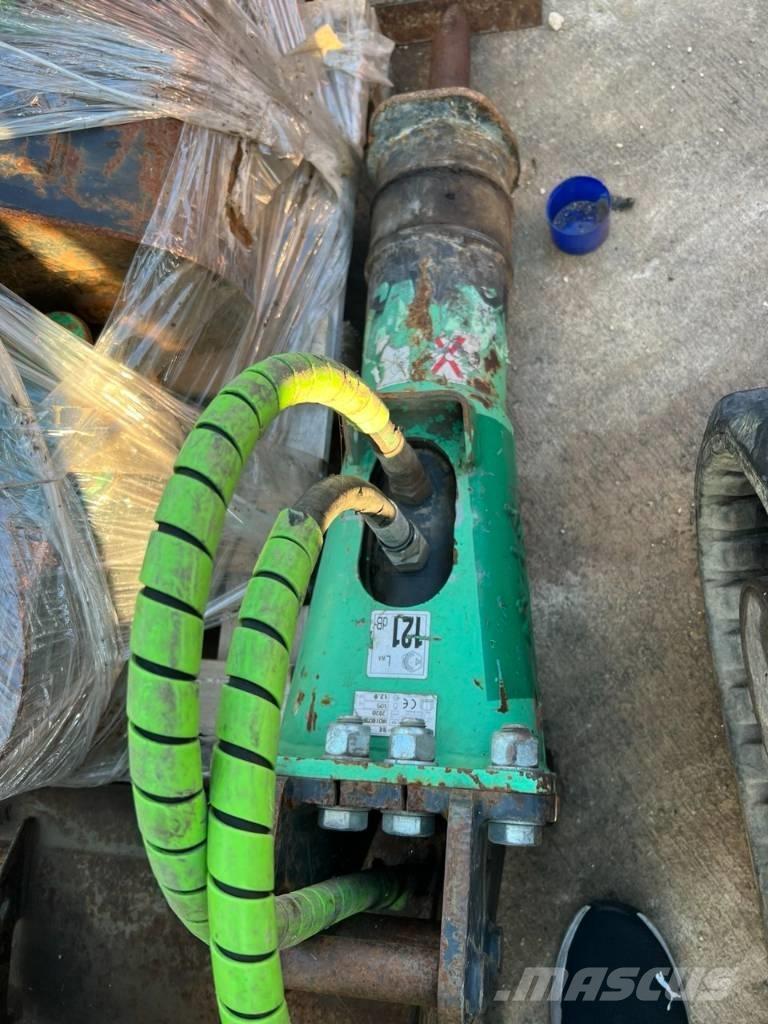 Montabert SC 8 Britadeiras de construção