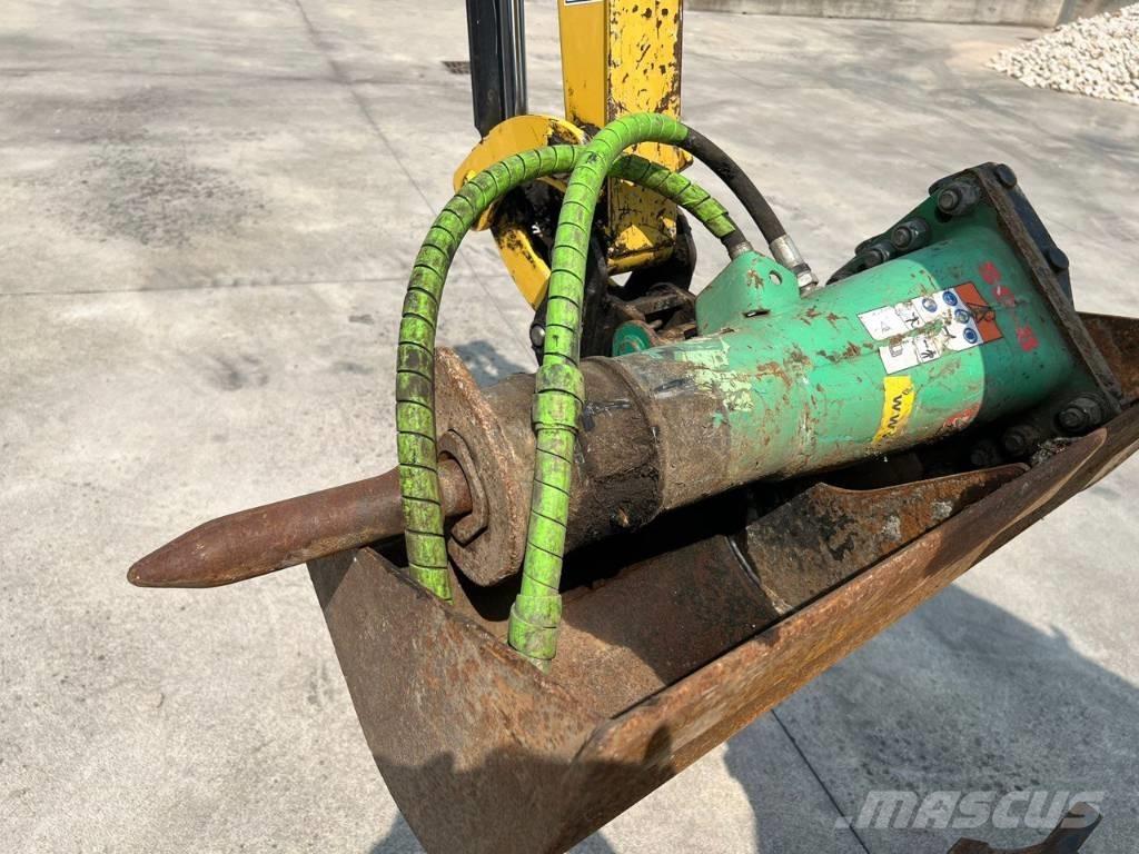 Montabert SC 8 Britadeiras de construção