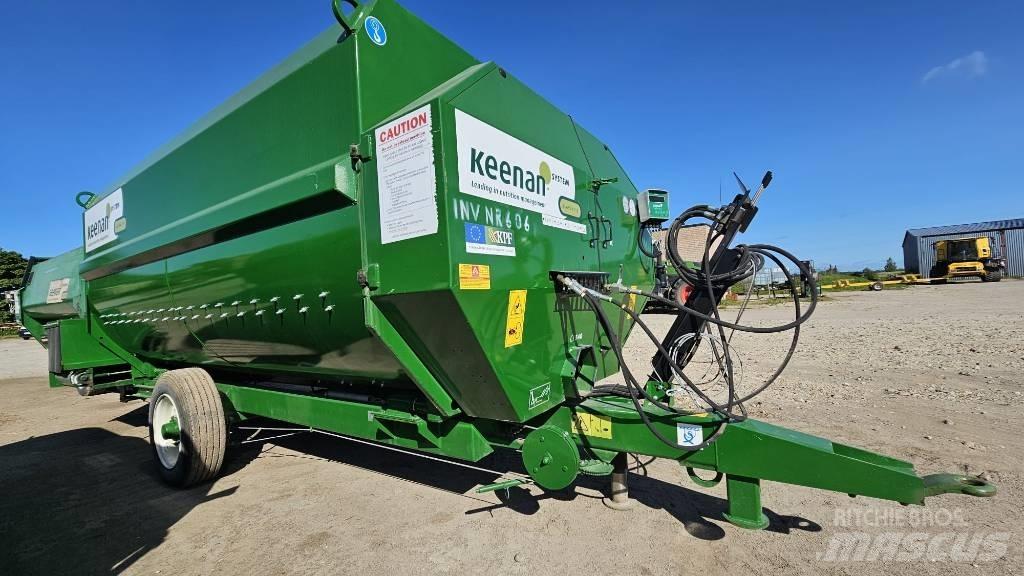 Keenan Klassik 115 Alimentadores de misturadoras