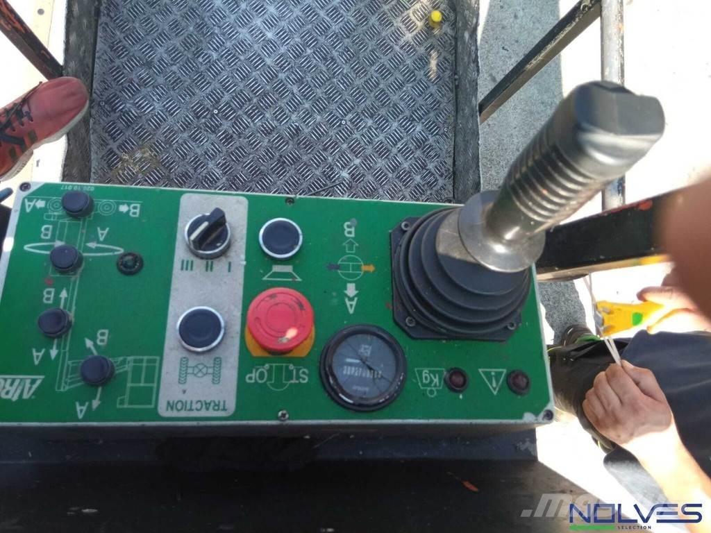 Airo VG700 Outros elevadores e plataformas