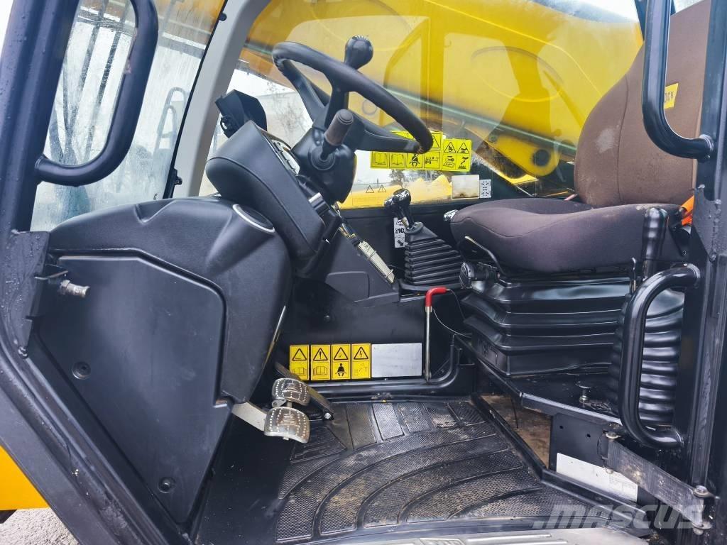 JCB 533-105 Manipuladores telescópicos