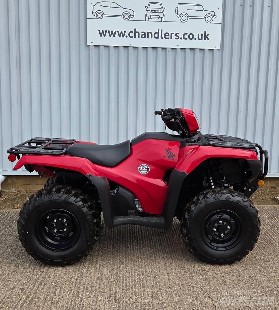 Honda TRX520FE2 Veículos todo-terreno