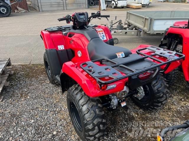 Honda TRX520FE2 Veículos todo-terreno