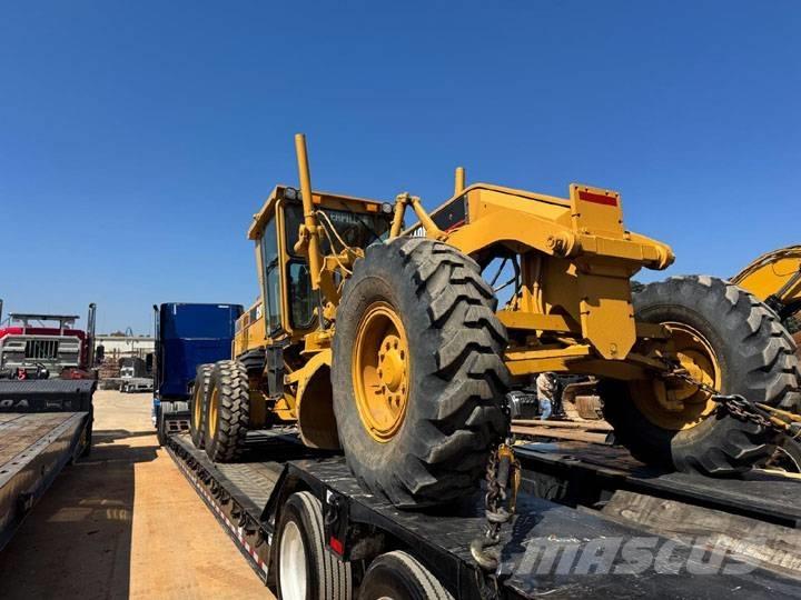 CAT 140 H Motoniveladoras