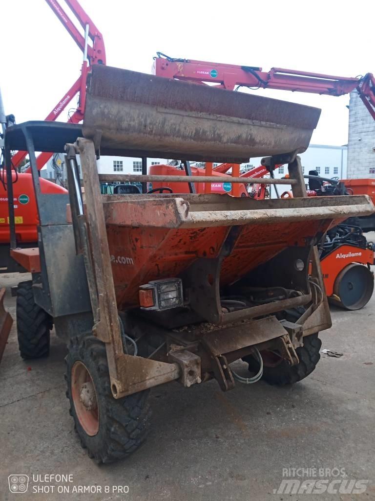 Ausa D 250 RH GS Dumpers de obras