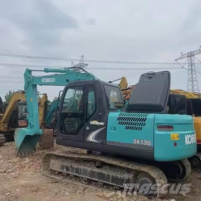 Kobelco SK 130 Escavadoras de rastos